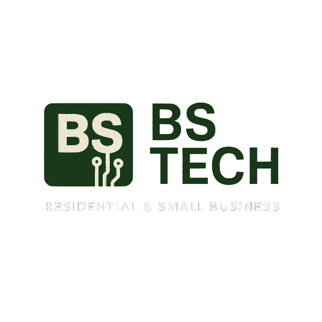 BS Tech Support Logo