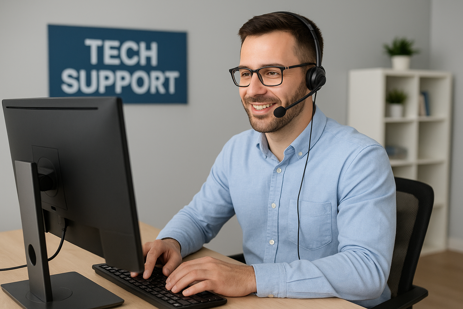 Tech Support